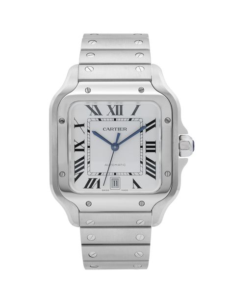 Cartier Santos De Cartier WSSA0018